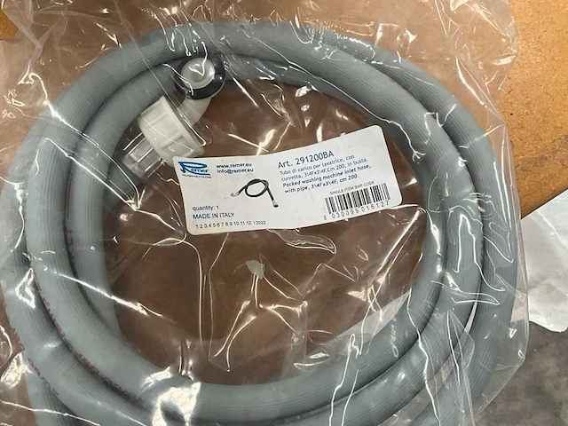Remer diverse wasmachineaansluitingen (18x) - afbeelding 4 van  7