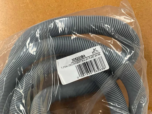 Remer diverse wasmachineaansluitingen (18x) - afbeelding 7 van  7