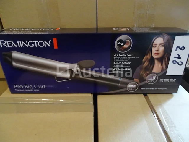 Remington ci5538 pro big curl 38 mm krultang - afbeelding 1 van  4