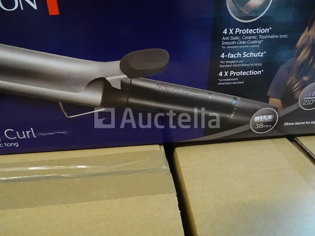 Remington ci5538 pro big curl 38 mm krultang - afbeelding 3 van  4