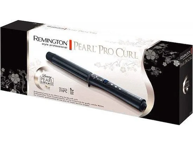 Remington ci9532 pearl pro - 32 mm krultang - afbeelding 2 van  3