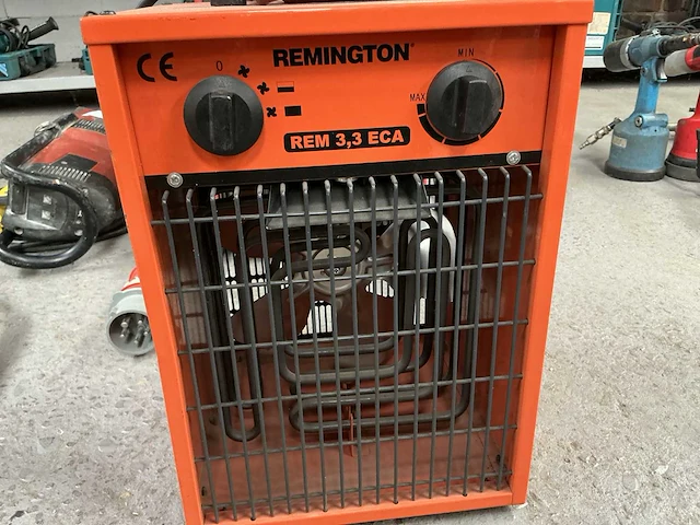 Remington elektrische verwarming - afbeelding 2 van  3