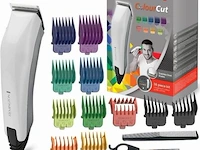 Remington hc5035 colourcut tondeuse met accessoires wit - afbeelding 2 van  3
