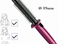 Remington krulborstel flexibrush stoom cb4n - afbeelding 1 van  5