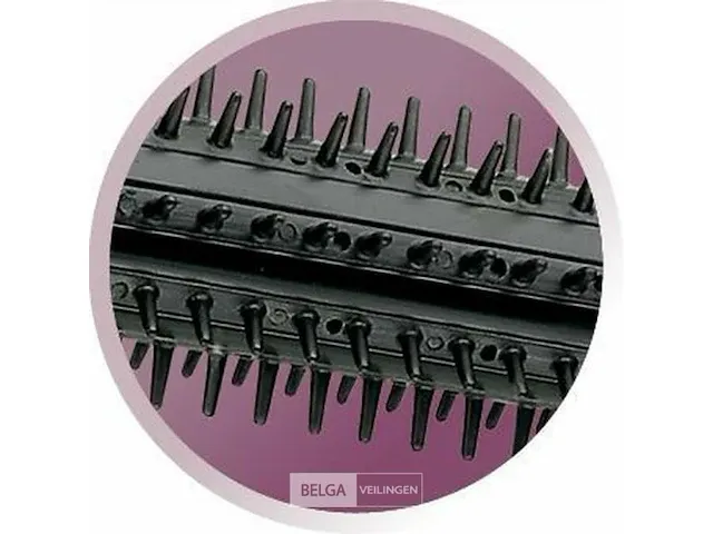 Remington krulborstel flexibrush stoom cb4n - afbeelding 2 van  5