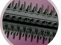 Remington krulborstel flexibrush stoom cb4n - afbeelding 2 van  5