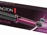 Remington krulborstel flexibrush stoom cb4n - afbeelding 3 van  5