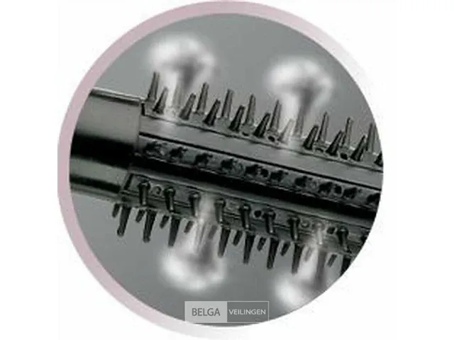 Remington krulborstel flexibrush stoom cb4n - afbeelding 4 van  5