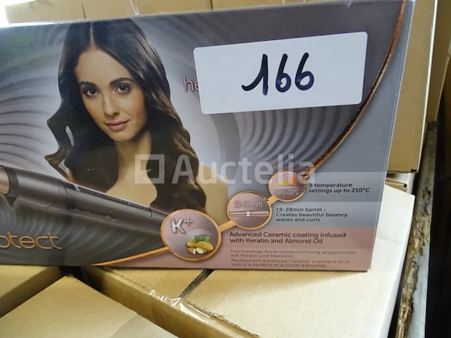 Remington krultang ci83v6 - afbeelding 3 van  3