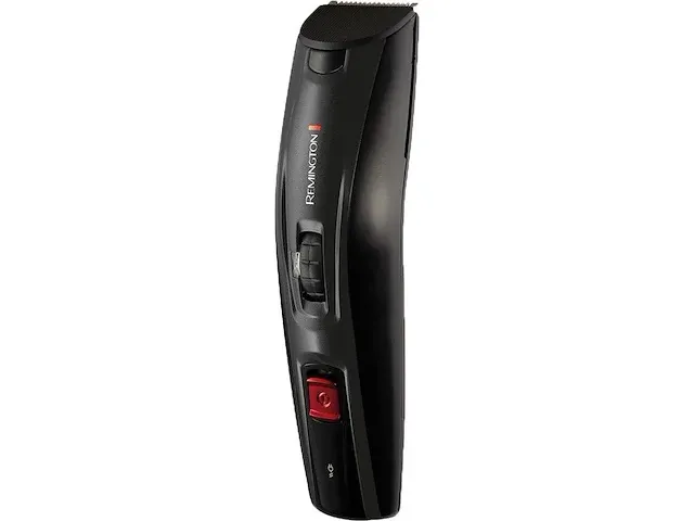 Remington mb4050 baardtrimmer zwart - afbeelding 2 van  4