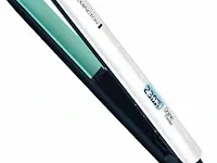 Remington s8500 shine therapy stijltang zwart/zilver - afbeelding 2 van  7