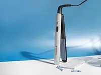 Remington s8500 shine therapy stijltang zwart/zilver - afbeelding 7 van  7