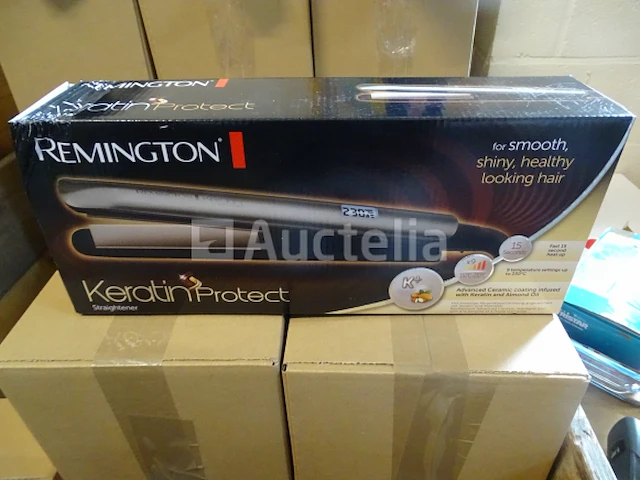 Remington s8540 keratin protect essential stijltang - afbeelding 1 van  2