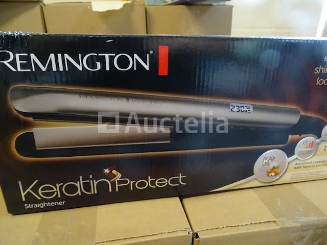 Remington s8540 keratin protect essential stijltang - afbeelding 2 van  2