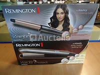 Remington stijltang en krultang