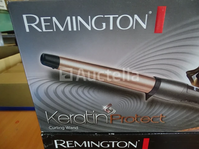 Remington stijltang en krultang - afbeelding 2 van  5