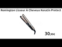 Remington stijltang s8540 - afbeelding 1 van  6