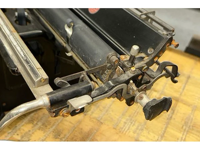 Remington typmachine n°12 - afbeelding 2 van  6