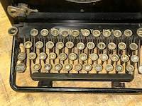 Remington typmachine n°12 - afbeelding 3 van  6