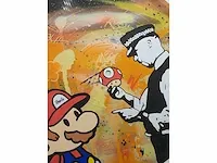 Remix - hulde aan banksy - afbeelding 1 van  5
