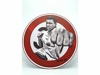 Remix - muhammad ali (banksy hulde) - afbeelding 1 van  4