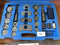 Remklauw terugschroefset - afbeelding 2 van  5