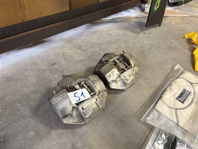 Remklauwen 911 - afbeelding 1 van  2