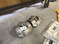 Remklauwen 911 - afbeelding 1 van  2