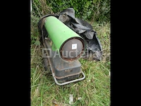 Remko dz40 warmtekanon - afbeelding 1 van  8