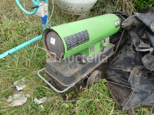 Remko dz40 warmtekanon - afbeelding 5 van  8