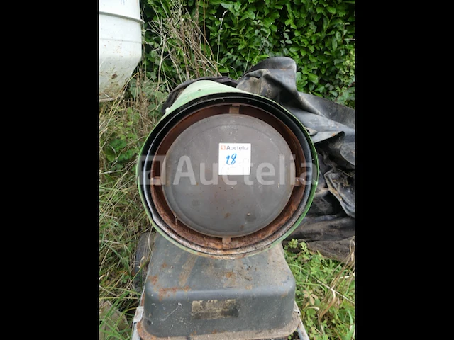 Remko dz40 warmtekanon - afbeelding 7 van  8