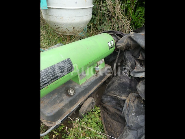 Remko dz40 warmtekanon - afbeelding 8 van  8