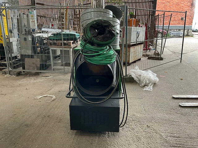 Remko htk160 noodverwarming - afbeelding 2 van  6