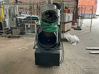 Remko htk160 noodverwarming - afbeelding 2 van  6