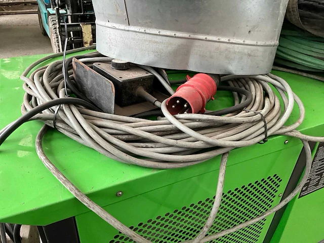 Remko htk160 noodverwarming - afbeelding 5 van  6