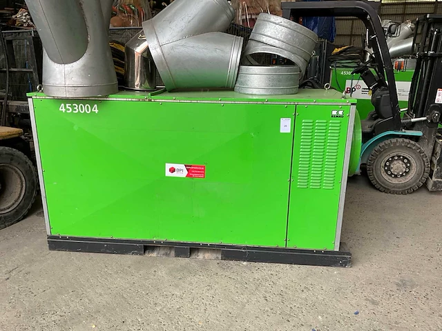 Remko htl180 noodverwarming - afbeelding 1 van  7