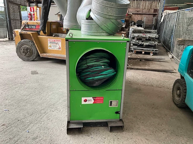 Remko htl180 noodverwarming - afbeelding 3 van  7