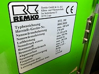 Remko htl180 noodverwarming - afbeelding 6 van  7