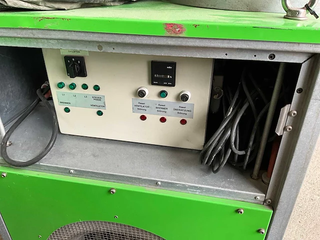 Remko htl180 noodverwarming - afbeelding 7 van  7