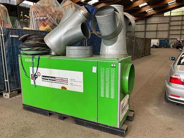 Remko htl180 noodverwarming - afbeelding 1 van  9