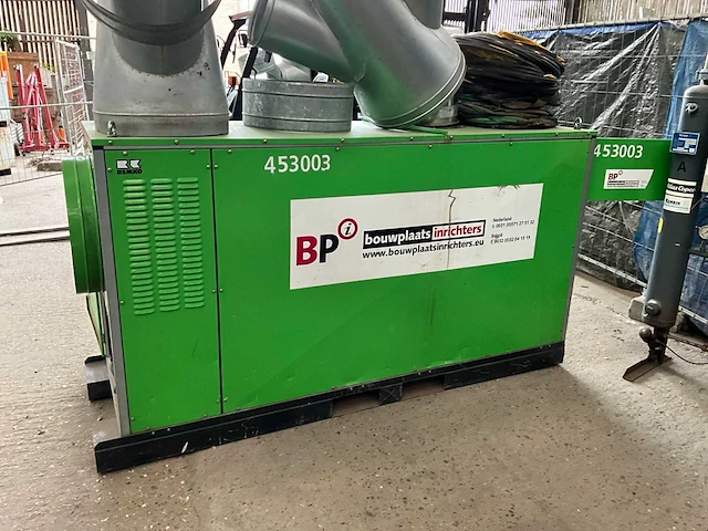 Remko htl180 noodverwarming - afbeelding 3 van  9