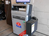 Remmentestbank - afbeelding 2 van  3