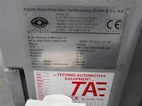 Remmentestbank - afbeelding 3 van  4
