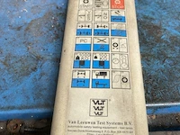 Remmentesttoestel van leeuwen - afbeelding 5 van  5