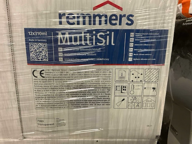 Remmers multisil partij siliconen - afbeelding 5 van  6