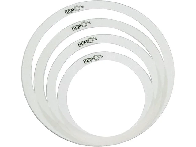 Remo remos dempringsringset - afbeelding 1 van  1