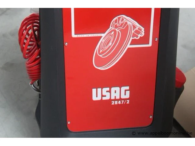 Remontluchter usag 2847/2 - afbeelding 2 van  3