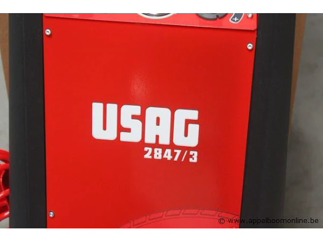 Remontluchter usag 2847/3 - afbeelding 2 van  3