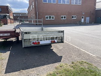 Remorque henra pl 27 - afbeelding 2 van  4