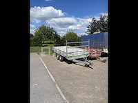 Remorque henra pl 27 - afbeelding 3 van  4